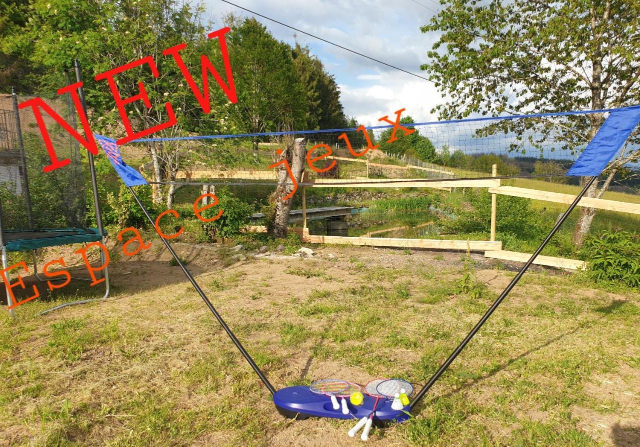 Gite Ferme Brelouffe 1 La Rosiere  Ngoại thất bức ảnh